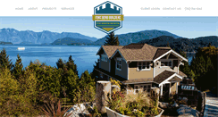 Desktop Screenshot of fortbendbuilders.com